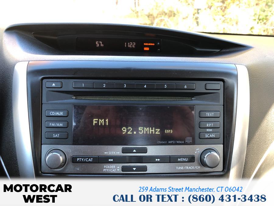 2012 Subaru Forester 2.5X photo