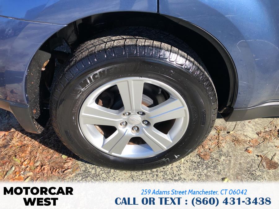 2012 Subaru Forester 2.5X photo