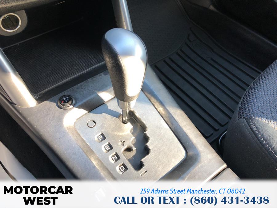 2012 Subaru Forester 2.5X photo