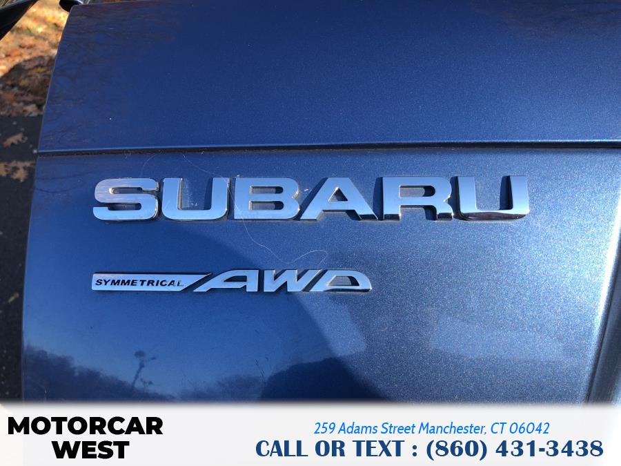 2012 Subaru Forester 2.5X photo