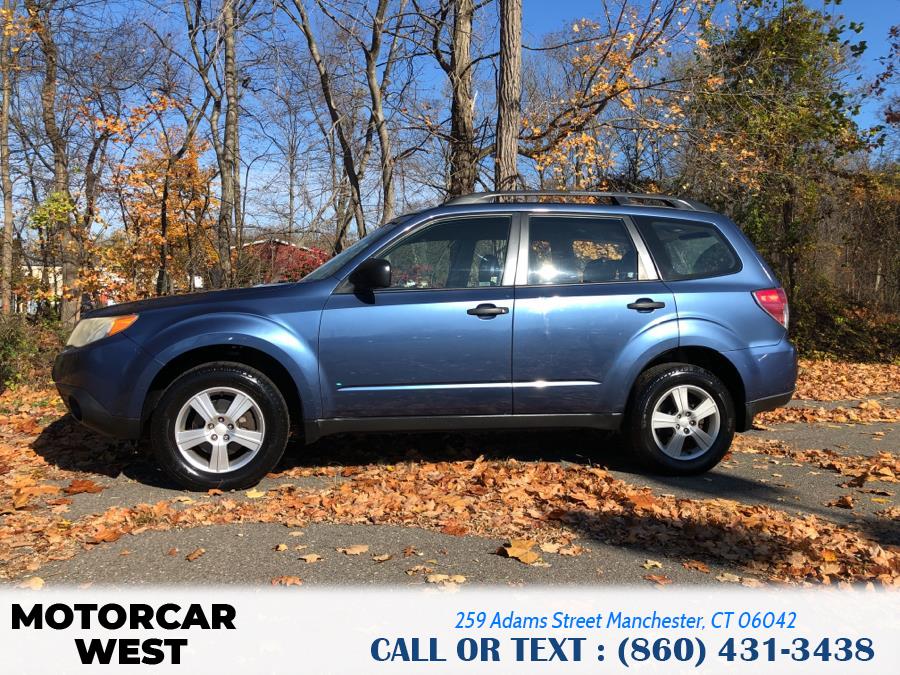 2012 Subaru Forester 2.5X photo