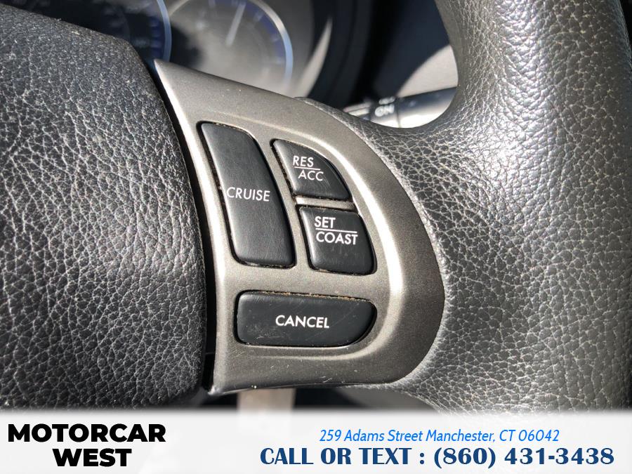 2012 Subaru Forester 2.5X photo
