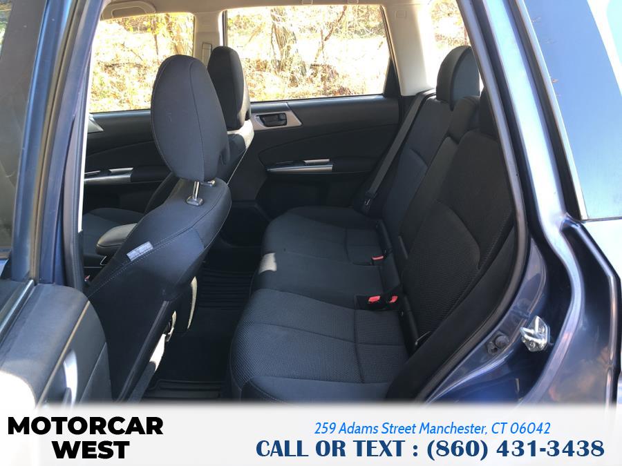 2012 Subaru Forester 2.5X photo