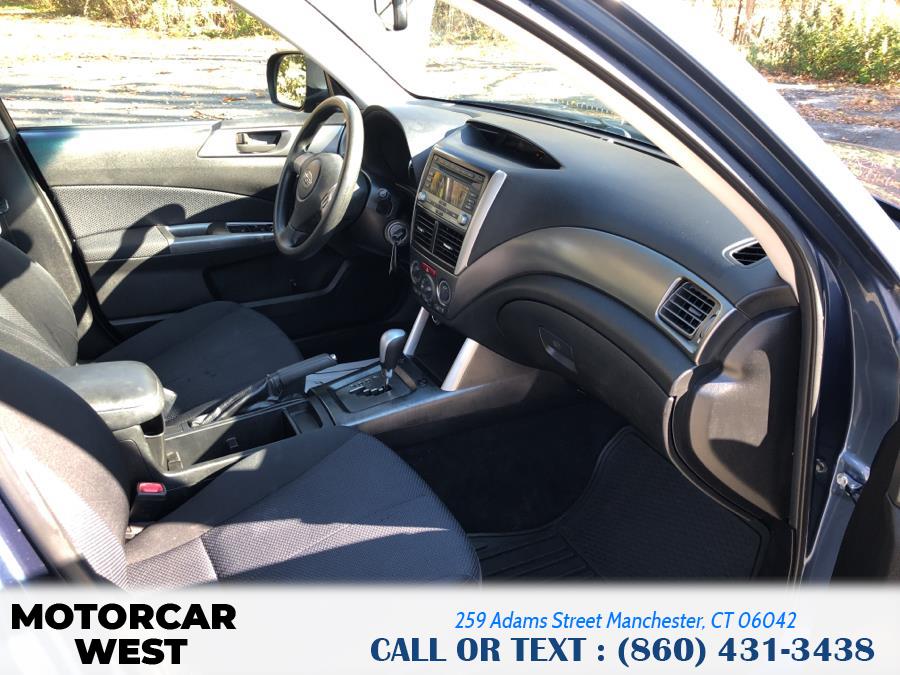2012 Subaru Forester 2.5X photo