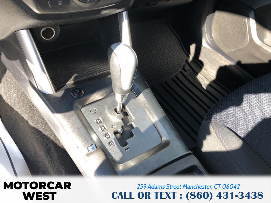 2012 Subaru Forester 2.5X photo