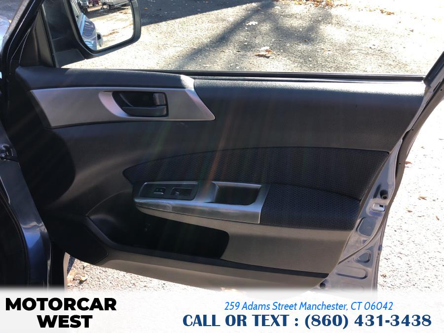 2012 Subaru Forester 2.5X photo