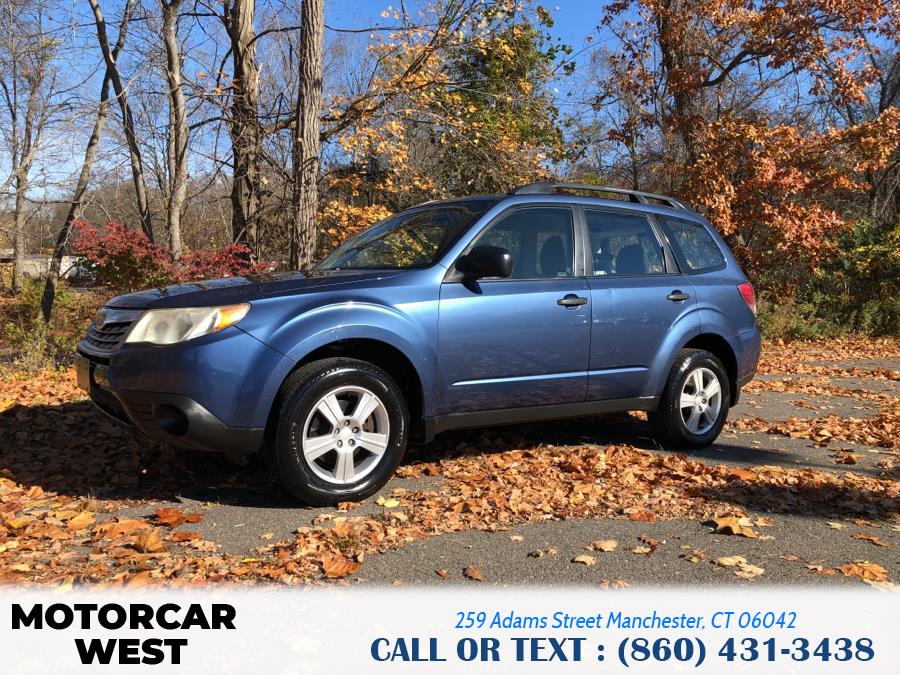 2012 Subaru Forester 2.5X photo