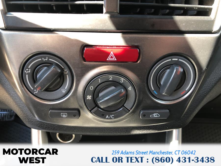 2012 Subaru Forester 2.5X photo