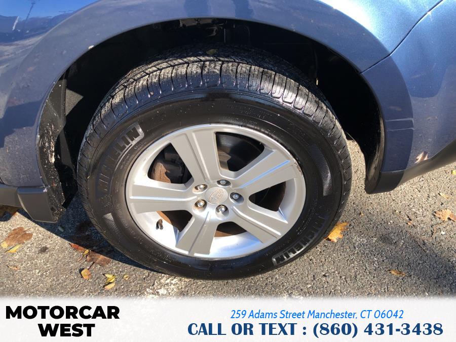 2012 Subaru Forester 2.5X photo