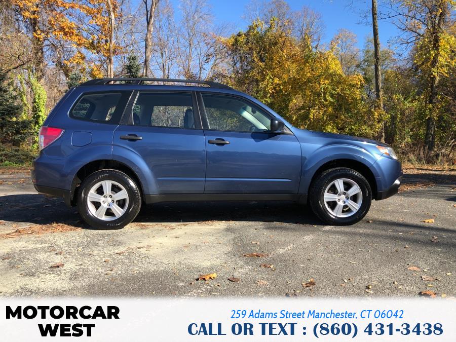 2012 Subaru Forester 2.5X photo