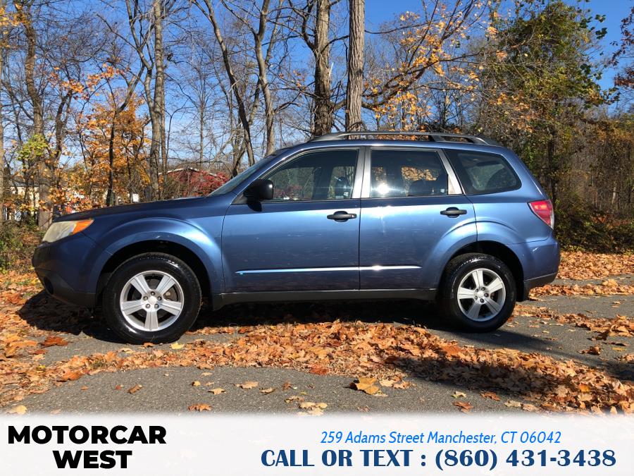 The 2012 Subaru Forester 2.5X photos
