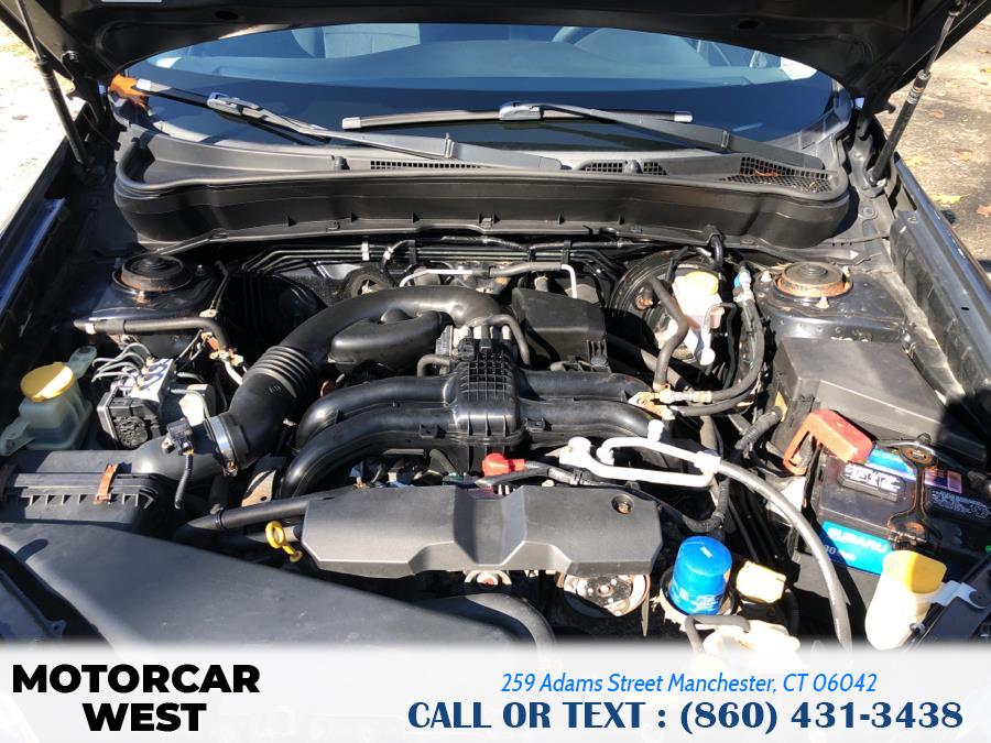 2012 Subaru Forester 2.5X photo
