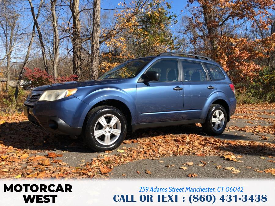 2012 Subaru Forester 2.5X photo