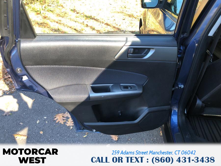 2012 Subaru Forester 2.5X photo