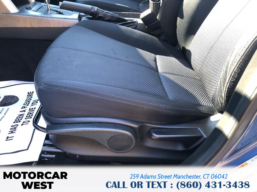 2012 Subaru Forester 2.5X photo