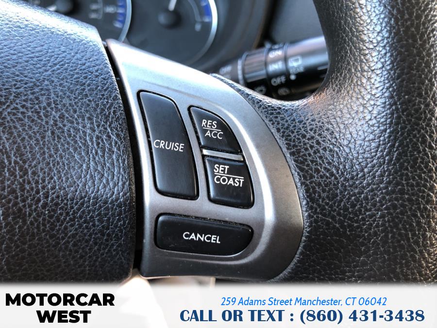 2012 Subaru Forester 2.5X photo