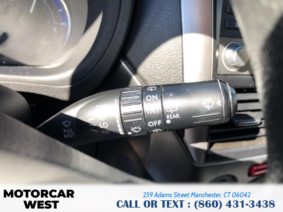 2012 Subaru Forester 2.5X photo