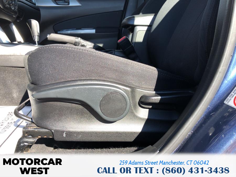 2012 Subaru Forester 2.5X photo