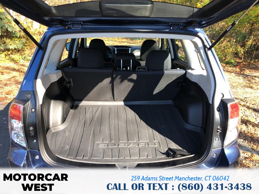 2012 Subaru Forester 2.5X photo