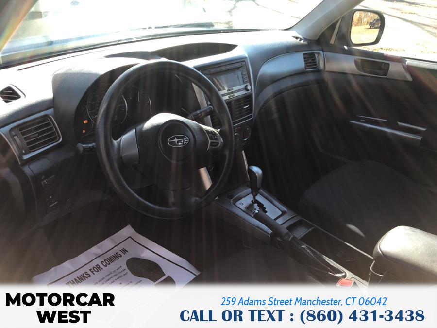 2012 Subaru Forester 2.5X photo