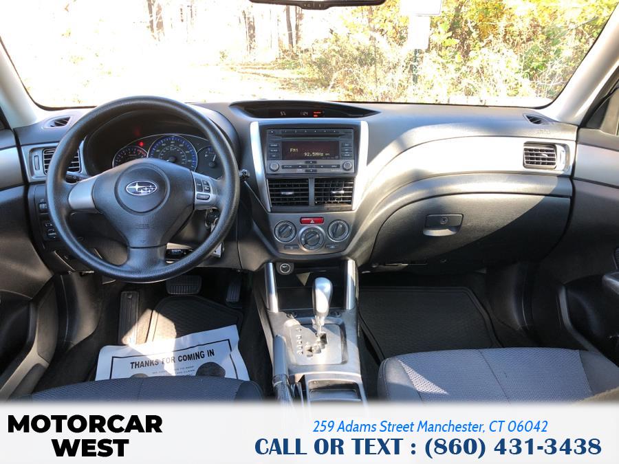 2012 Subaru Forester 2.5X photo