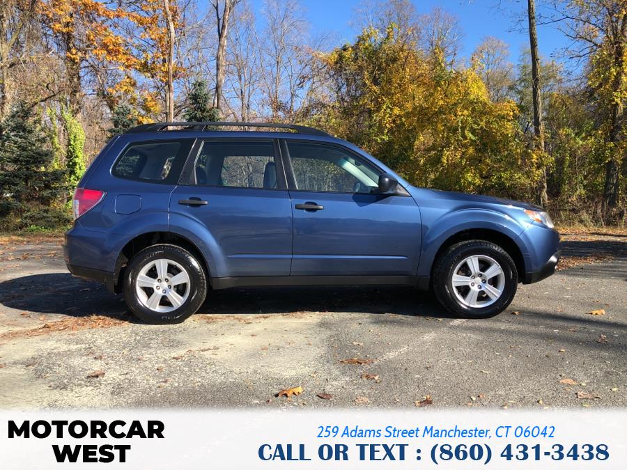 2012 Subaru Forester 2.5X photo