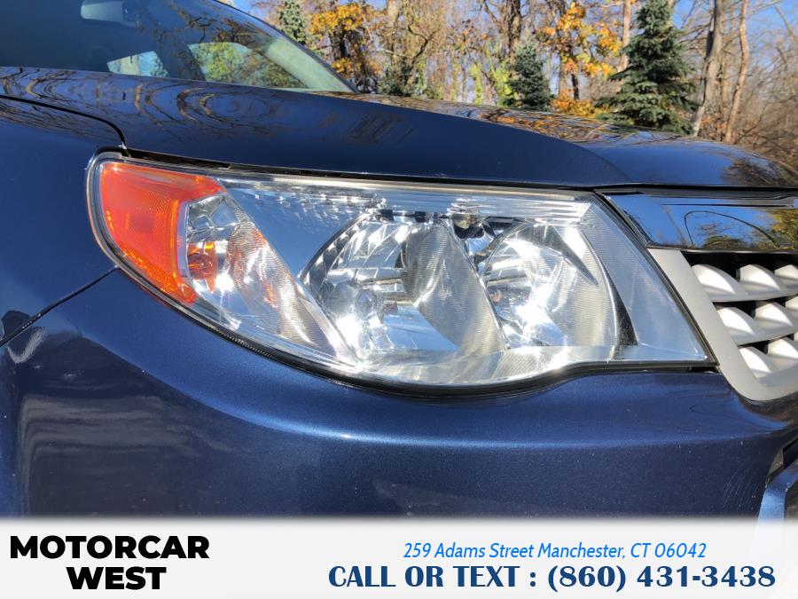 2012 Subaru Forester 2.5X photo