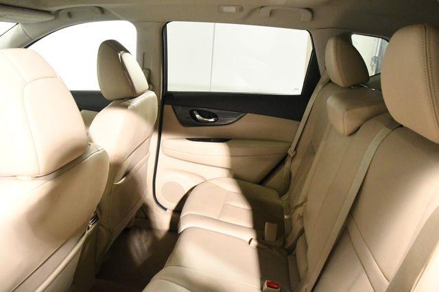2014 Nissan Rogue S photo