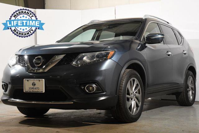 2014 Nissan Rogue S photo
