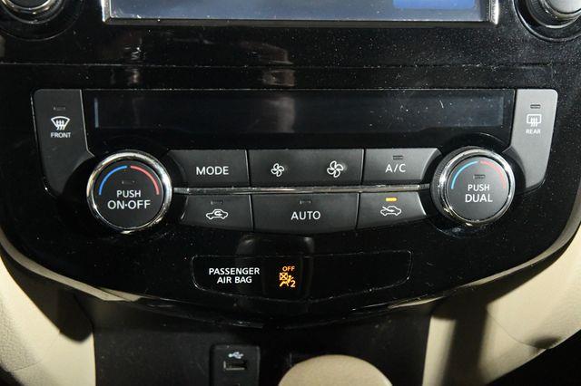 2014 Nissan Rogue S photo