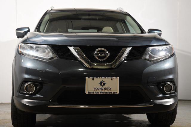 2014 Nissan Rogue S photo