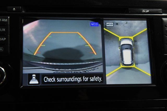 2014 Nissan Rogue S photo