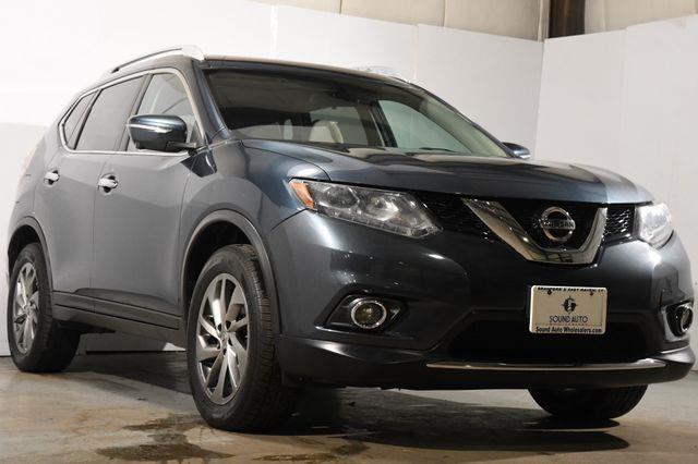 2014 Nissan Rogue S photo