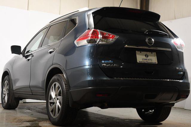 2014 Nissan Rogue S photo