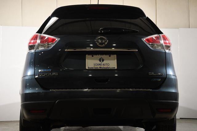 2014 Nissan Rogue S photo