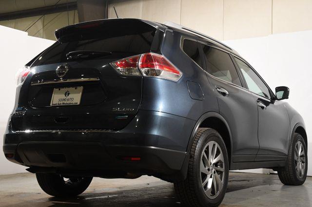 2014 Nissan Rogue S photo