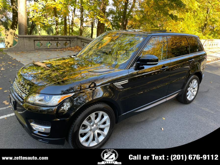 2016 Land Rover Range Rover Sport 4WD 4dr V6 Diesel HSE photo