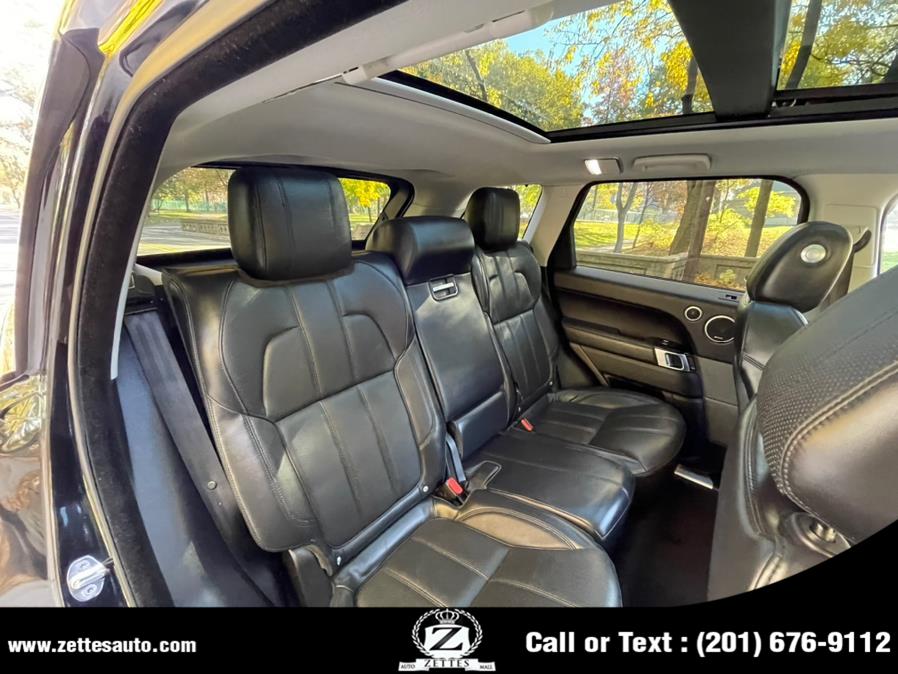 2016 Land Rover Range Rover Sport 4WD 4dr V6 Diesel HSE photo