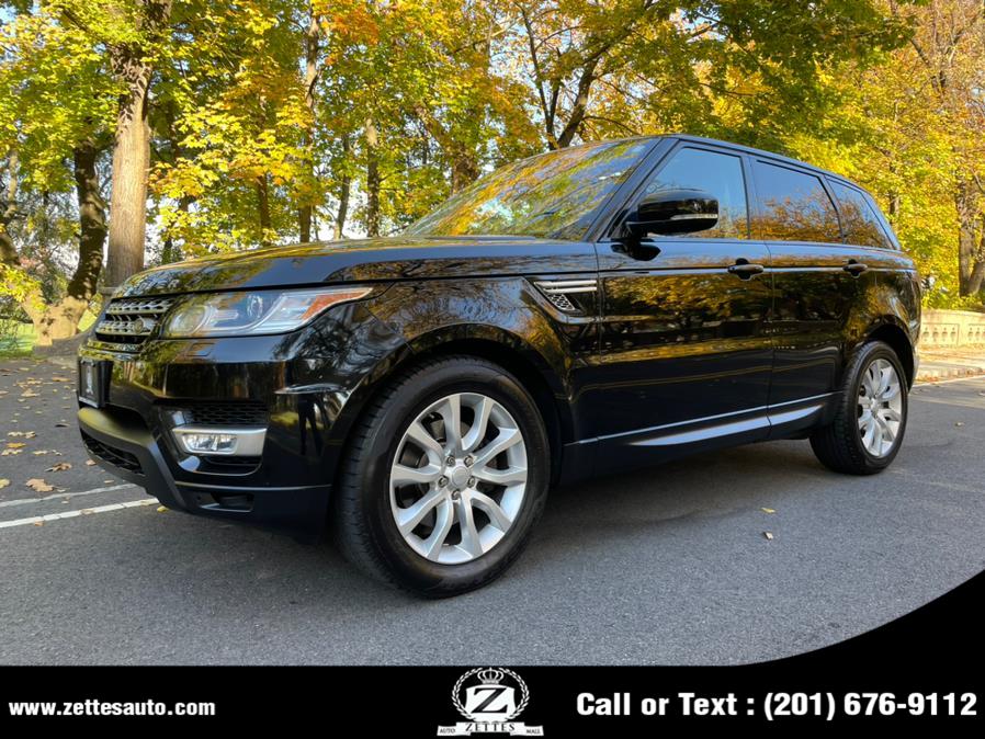 The 2016 Land Rover Range Rover Sport 4WD 4dr V6 Diesel HSE photos