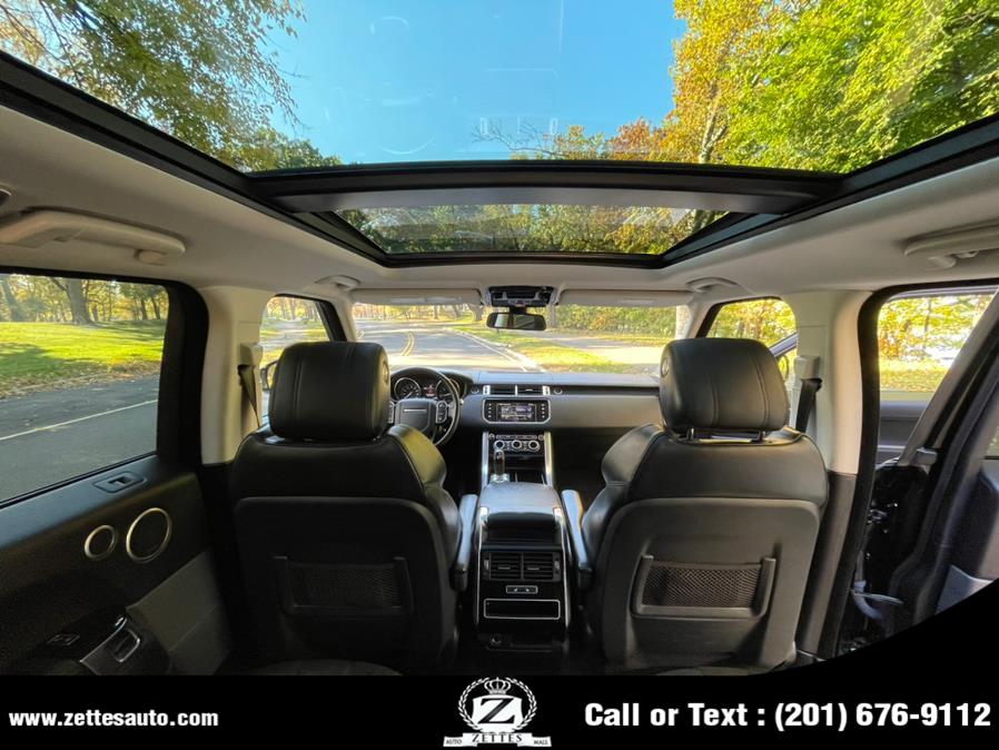 2016 Land Rover Range Rover Sport 4WD 4dr V6 Diesel HSE photo
