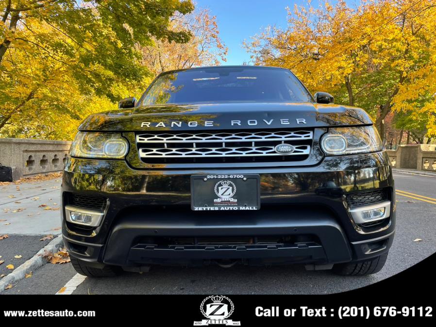 2016 Land Rover Range Rover Sport 4WD 4dr V6 Diesel HSE photo