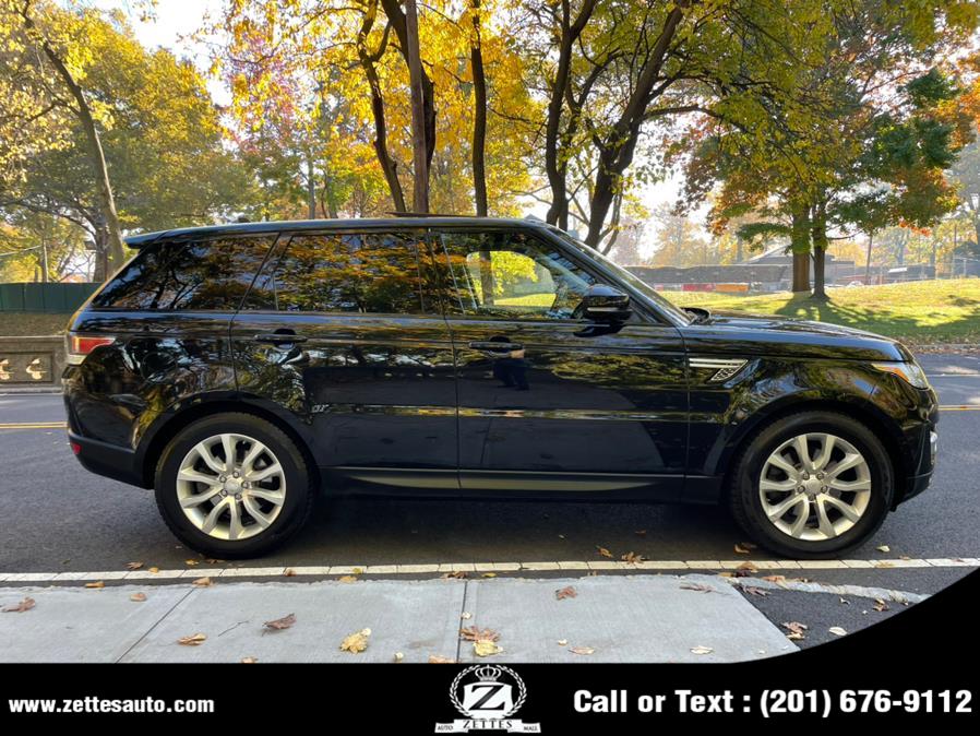 2016 Land Rover Range Rover Sport 4WD 4dr V6 Diesel HSE photo
