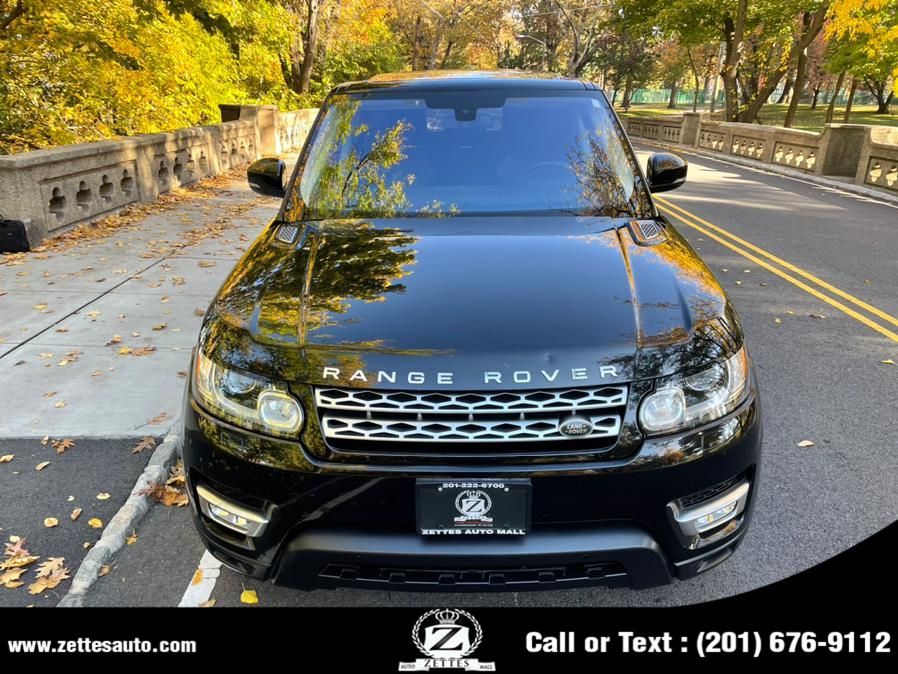 2016 Land Rover Range Rover Sport 4WD 4dr V6 Diesel HSE photo