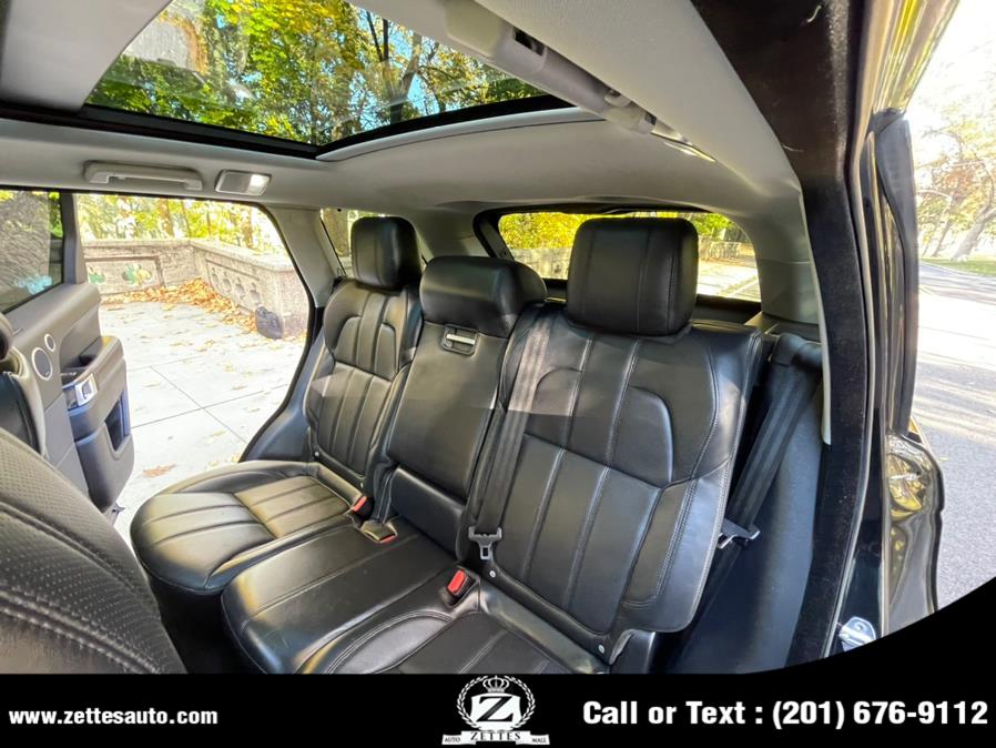 2016 Land Rover Range Rover Sport 4WD 4dr V6 Diesel HSE photo