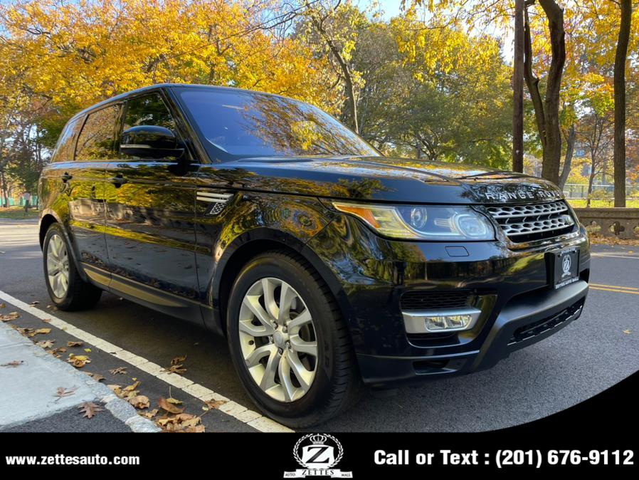2016 Land Rover Range Rover Sport 4WD 4dr V6 Diesel HSE photo