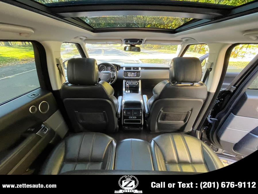 2016 Land Rover Range Rover Sport 4WD 4dr V6 Diesel HSE photo