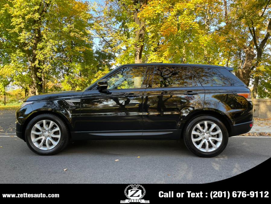 2016 Land Rover Range Rover Sport 4WD 4dr V6 Diesel HSE photo