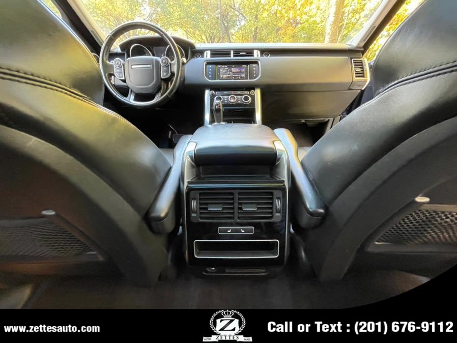 2016 Land Rover Range Rover Sport 4WD 4dr V6 Diesel HSE photo