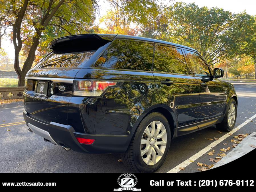 2016 Land Rover Range Rover Sport 4WD 4dr V6 Diesel HSE photo