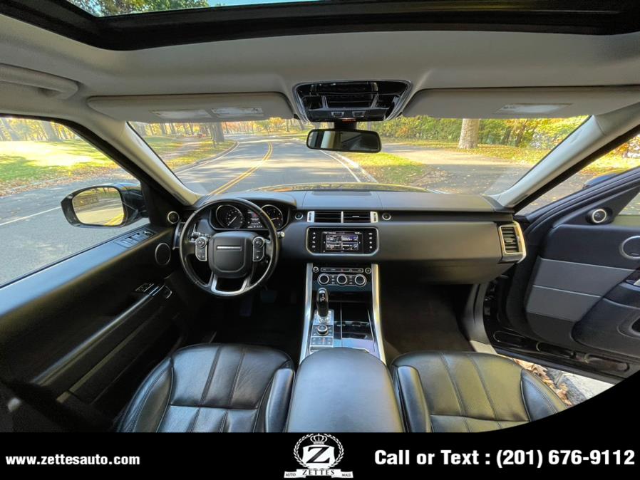 2016 Land Rover Range Rover Sport 4WD 4dr V6 Diesel HSE photo